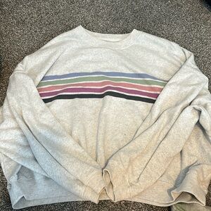 American Eagle long sleeve sweater